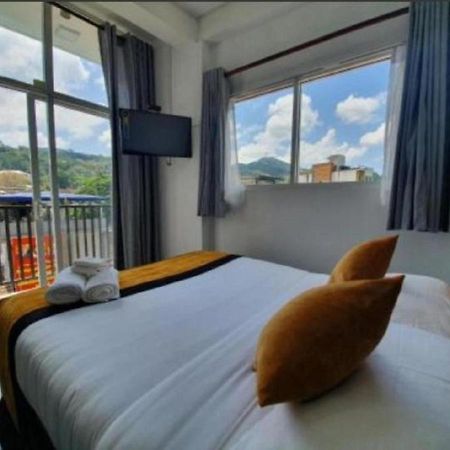 Nap Station Bed & Breakfast Kandy Exterior foto