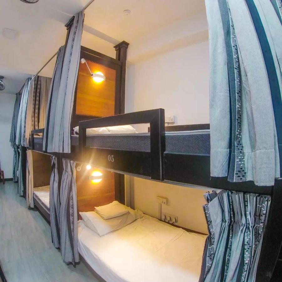 Nap Station Bed & Breakfast Kandy Exterior foto