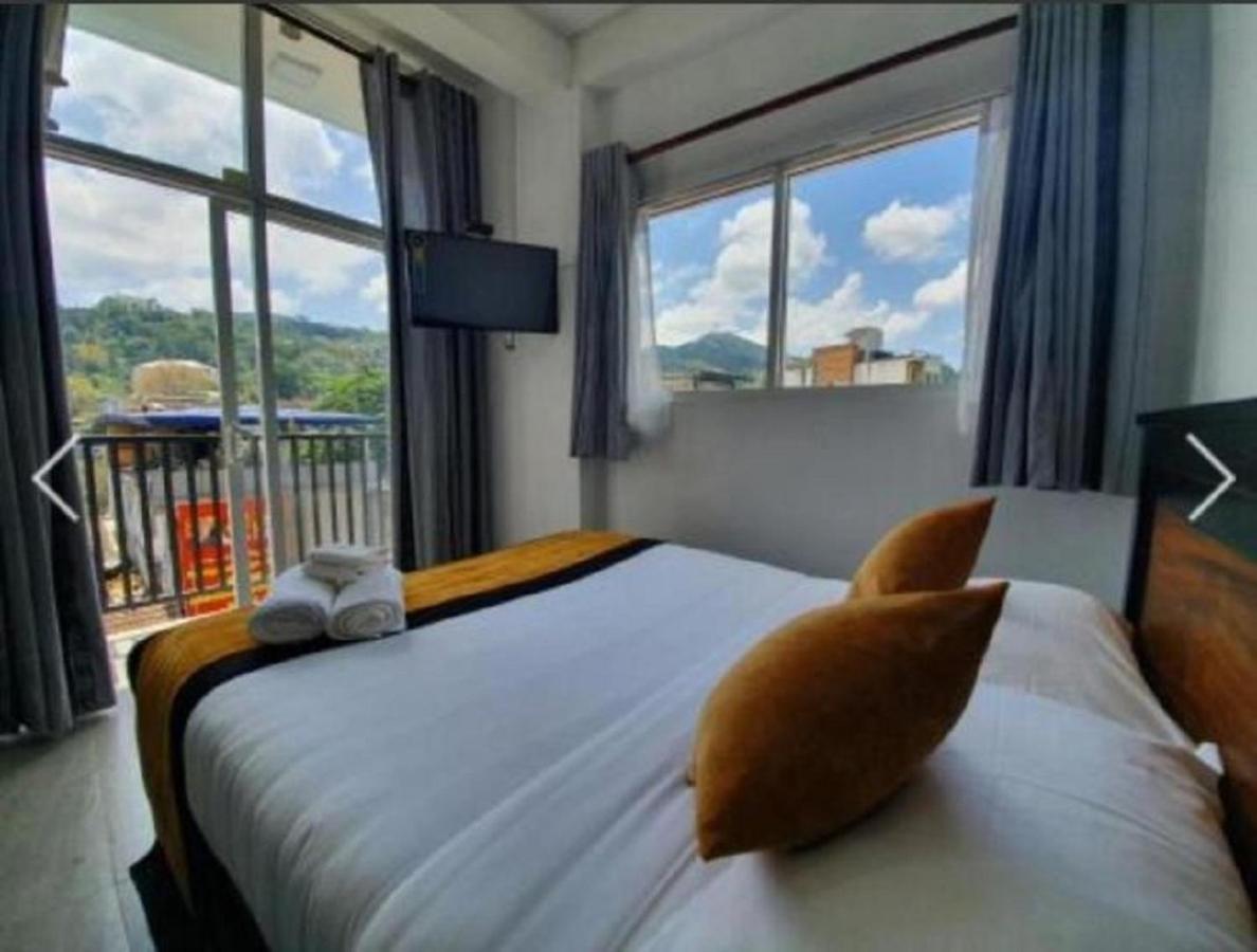 Nap Station Bed & Breakfast Kandy Exterior foto