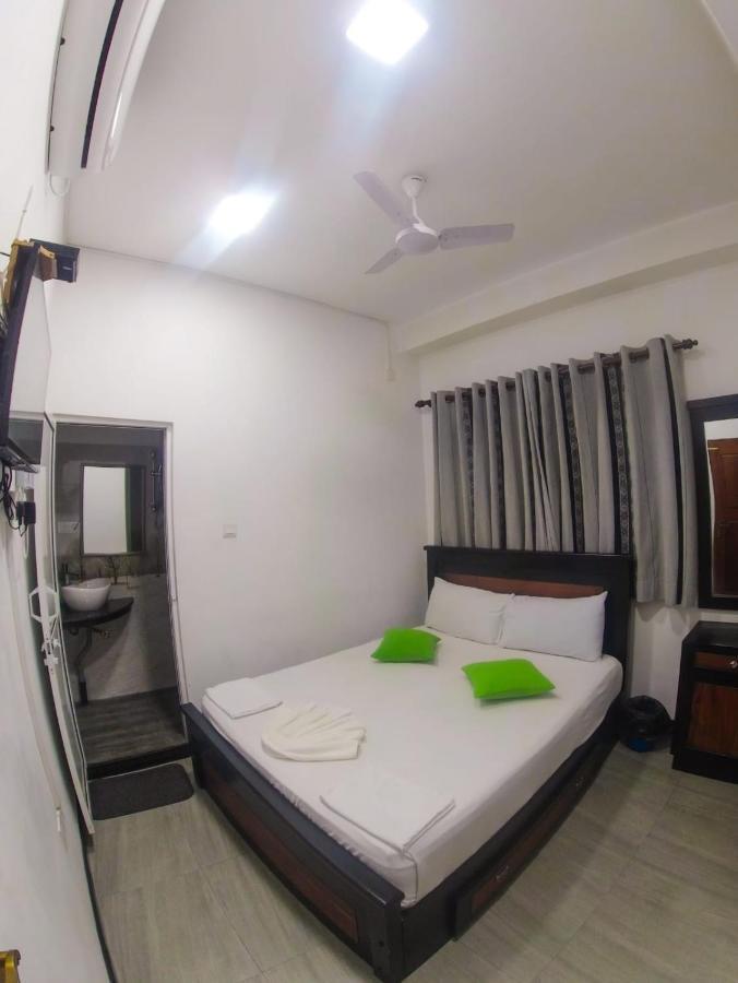Nap Station Bed & Breakfast Kandy Exterior foto