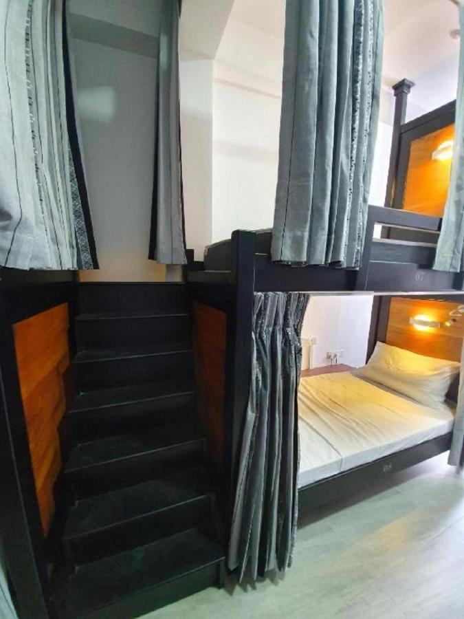 Nap Station Bed & Breakfast Kandy Exterior foto