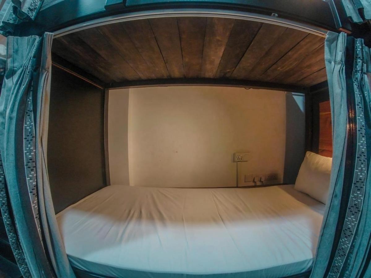 Nap Station Bed & Breakfast Kandy Exterior foto