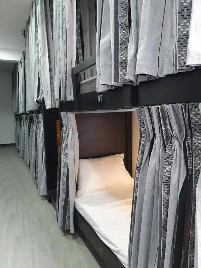 Nap Station Bed & Breakfast Kandy Exterior foto