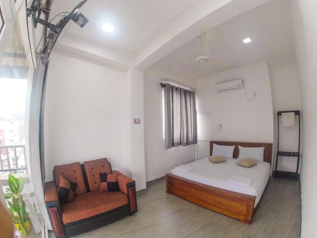 Nap Station Bed & Breakfast Kandy Exterior foto